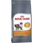 Royal Canin Hair & Skin Care-Для взрослых кошек в целях поддержания здоровья кожи и шерсти